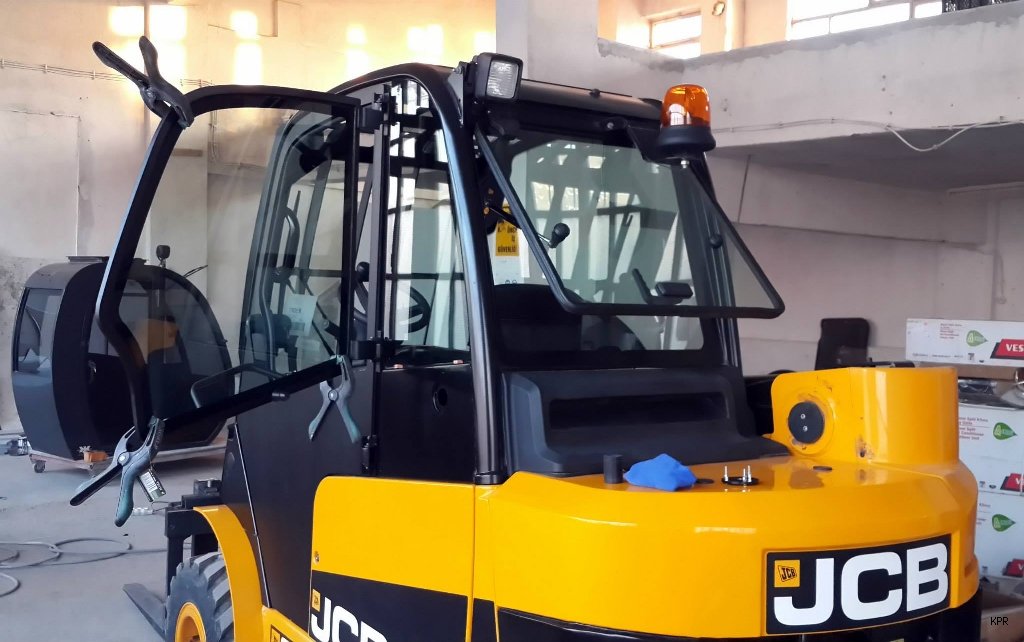 FORKLIFT KABİNLERİ