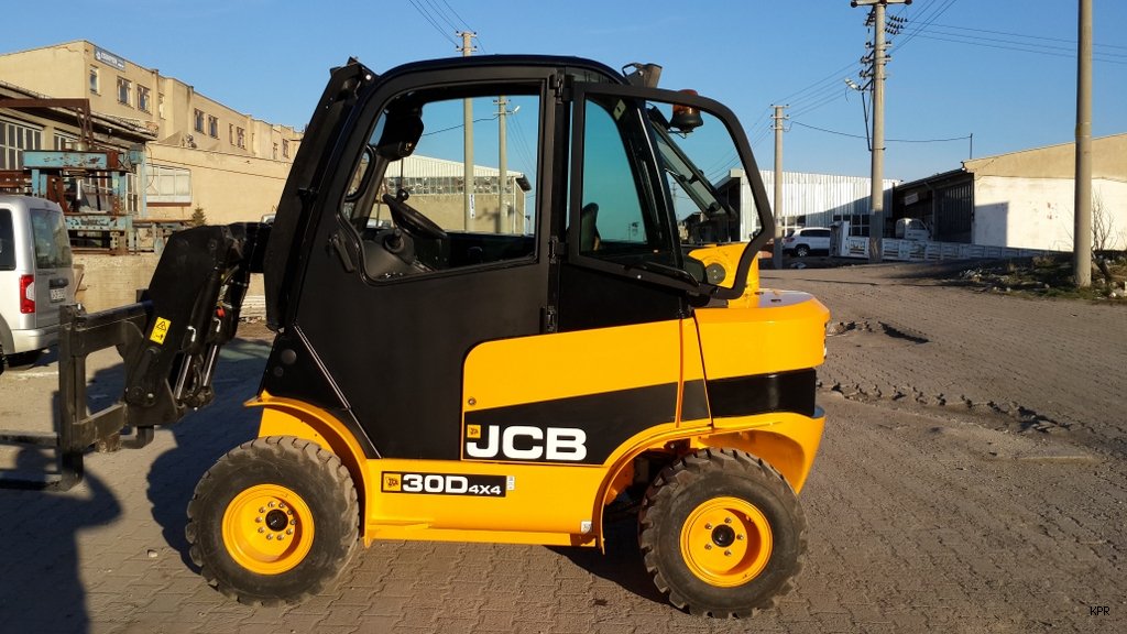 FORKLIFT KABİNLERİ