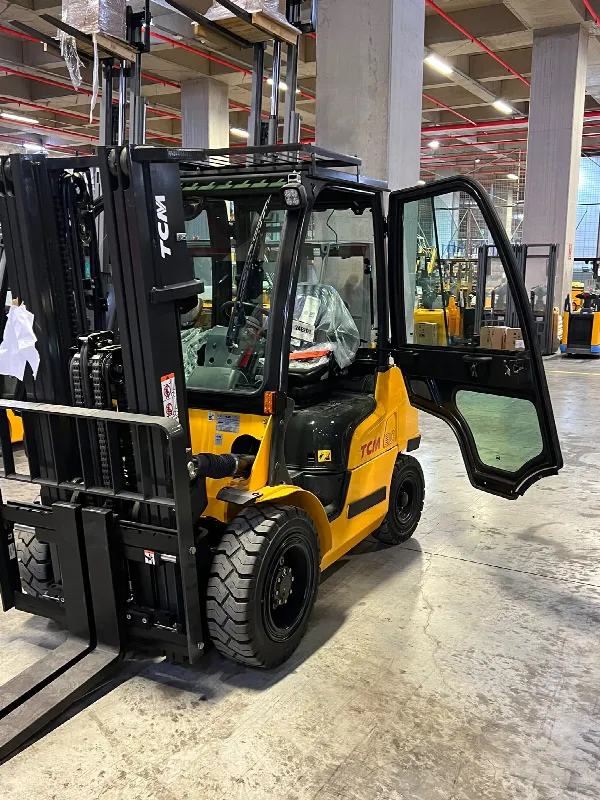 Forklift Kabinleri — 10