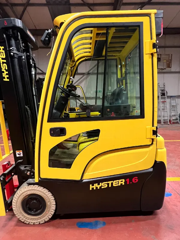 Forklift Kabinleri — 72