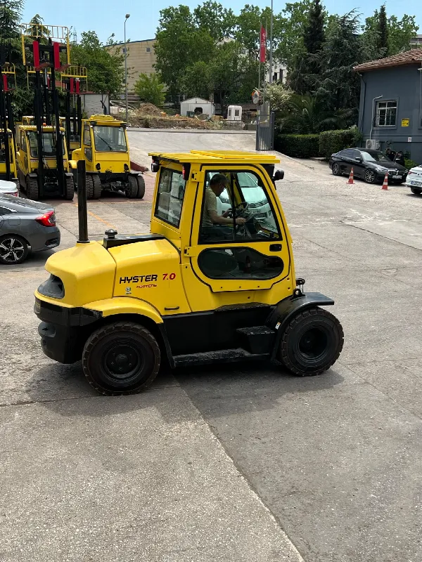 Forklift Kabinleri — 83