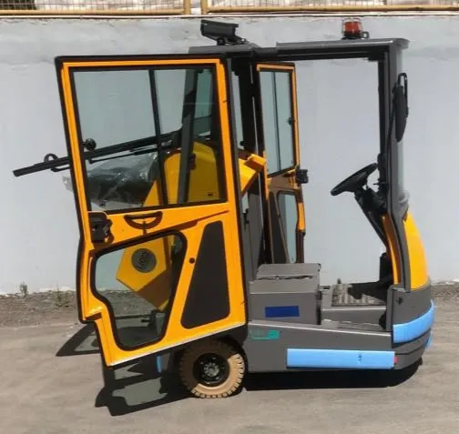 Forklift Kabinleri — 87