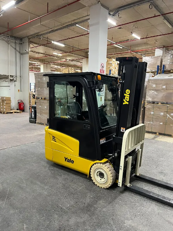 Forklift Kabinleri — 44