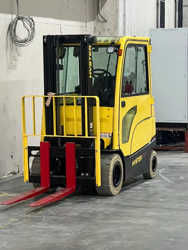 Forklift Kabinleri — 67