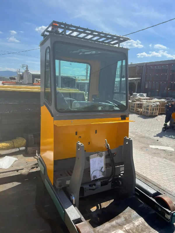 Forklift Kabinleri — 53