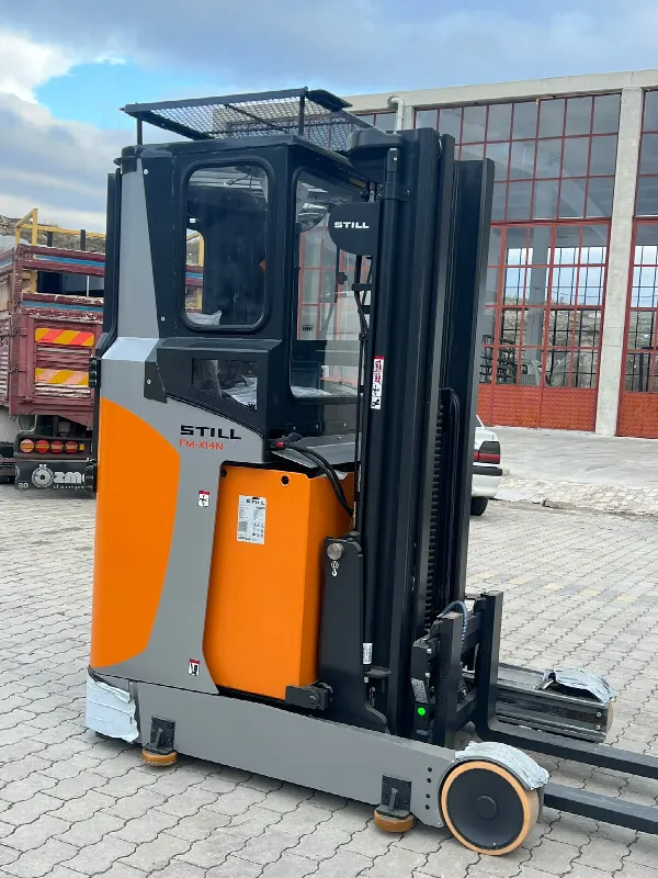 Forklift Kabinleri — 19