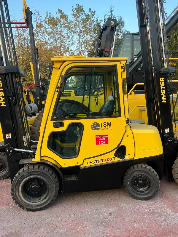 Forklift Kabinleri — 63