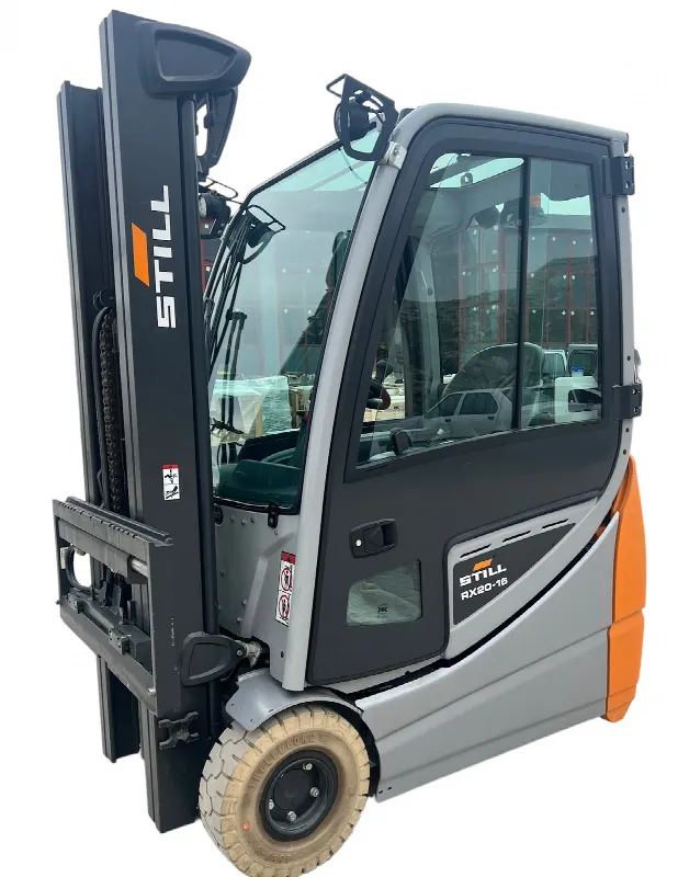 Forklift Kabinleri — 30