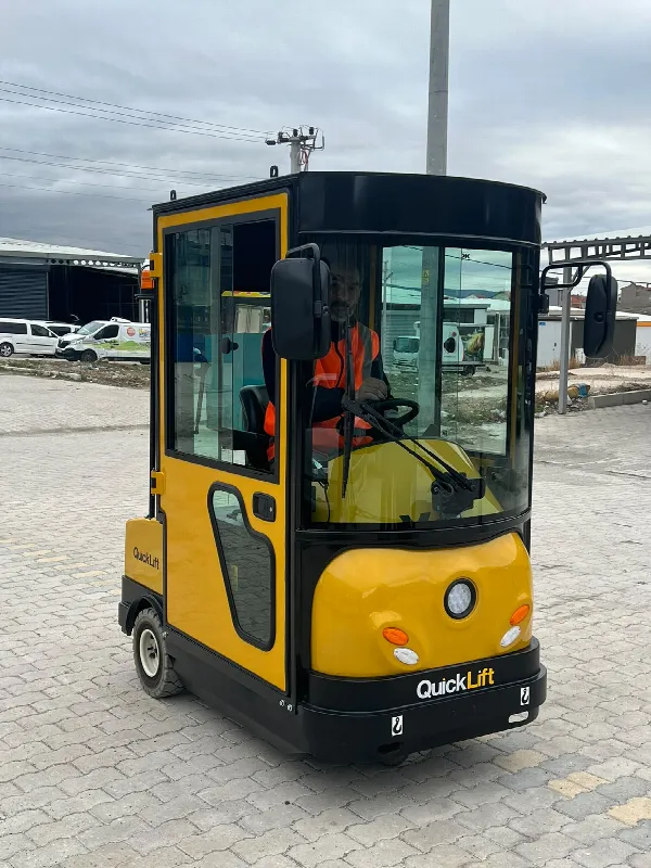Forklift Kabinleri — 59