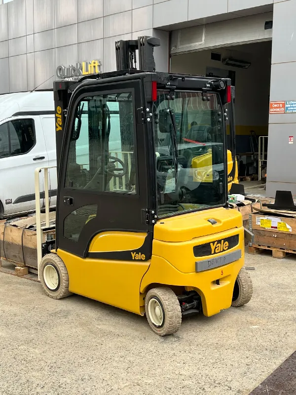 Forklift Kabinleri — 77