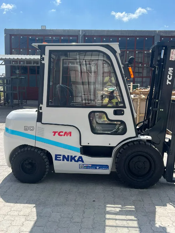 Forklift Kabinleri — 49