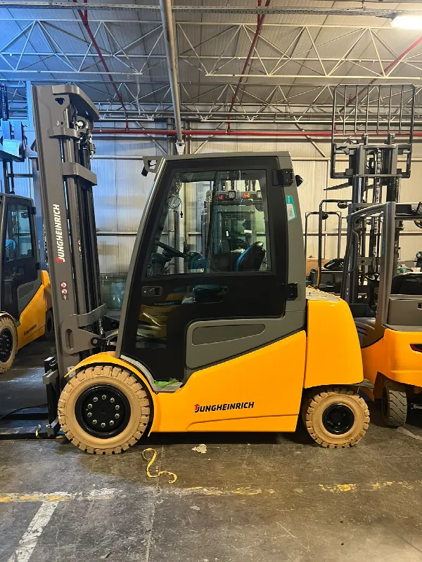 Forklift Kabinleri — 89
