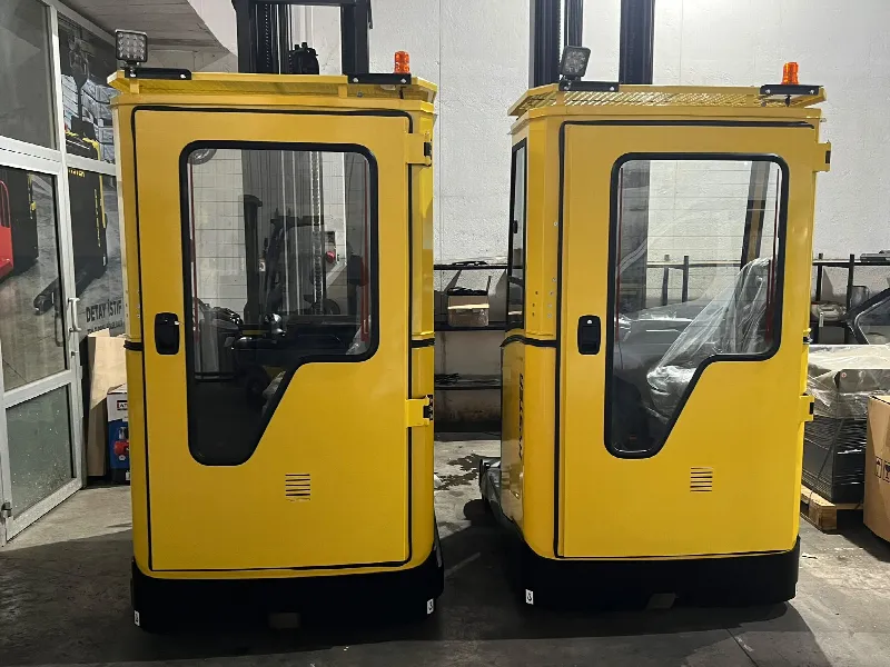 Forklift Kabinleri — 55