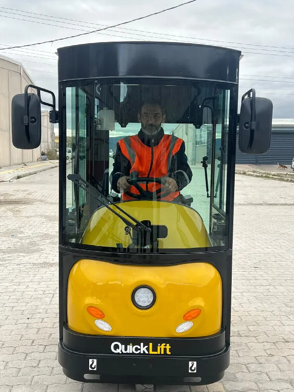 Forklift Kabinleri — 60