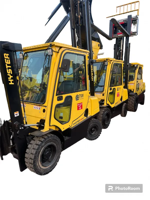 Forklift Kabinleri — 41