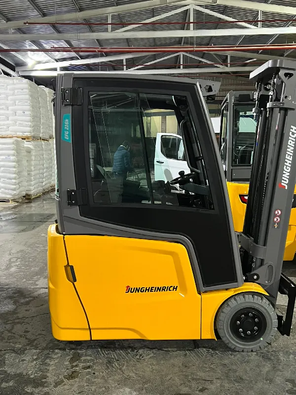 Forklift Kabinleri — 95