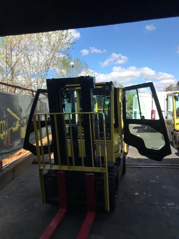 Forklift Kabinleri — 47