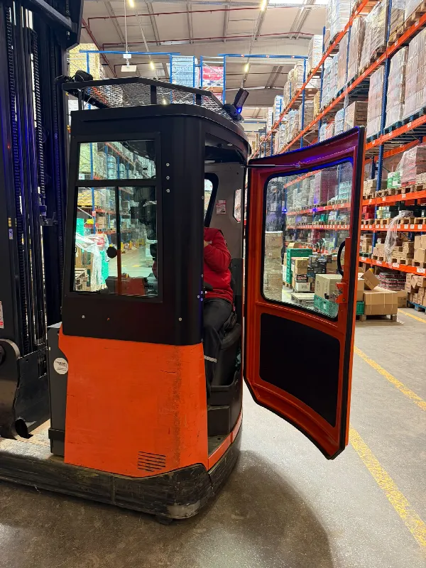 Forklift Kabinleri — 04