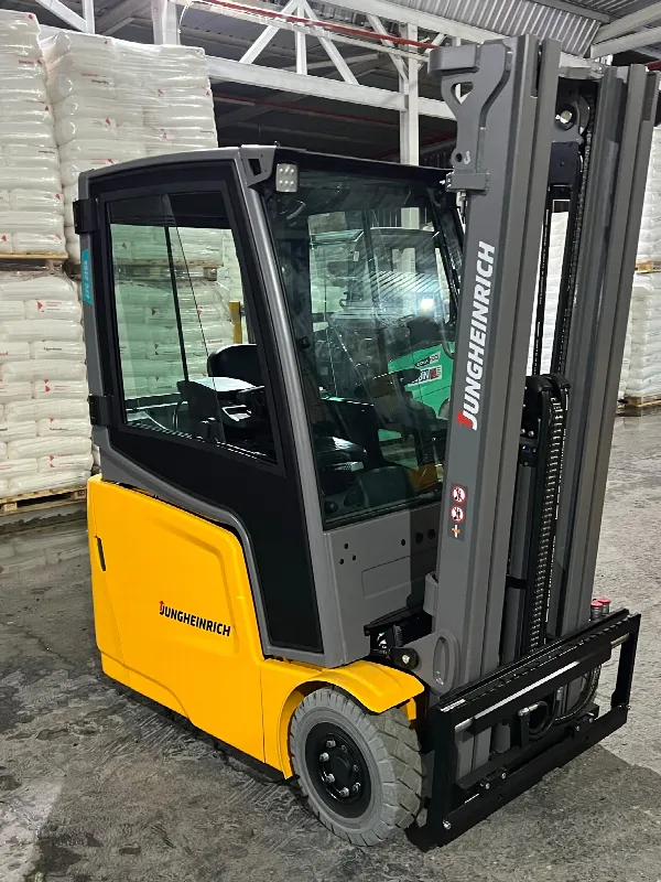 Forklift Kabinleri — 99