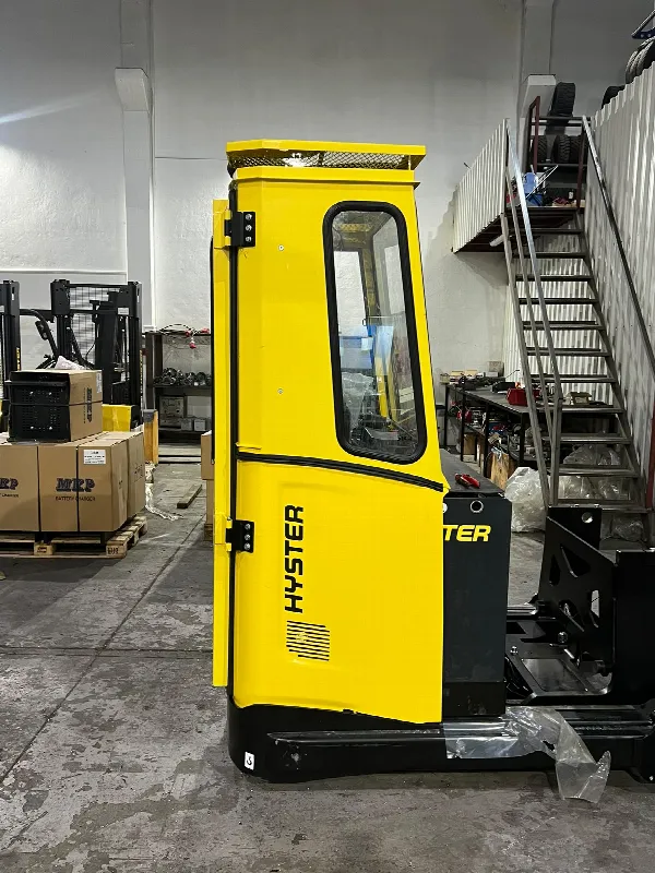 Forklift Kabinleri — 57