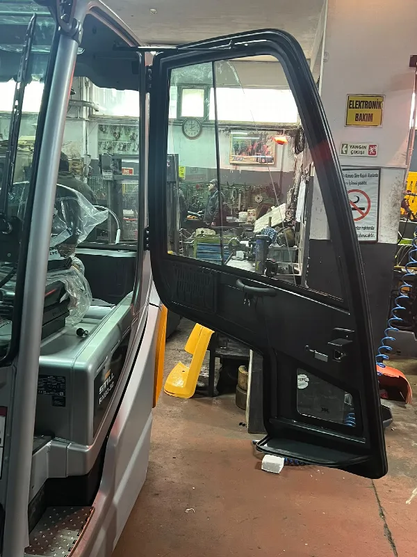 Forklift Kabinleri — 28