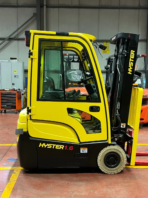 Forklift Kabinleri — 76
