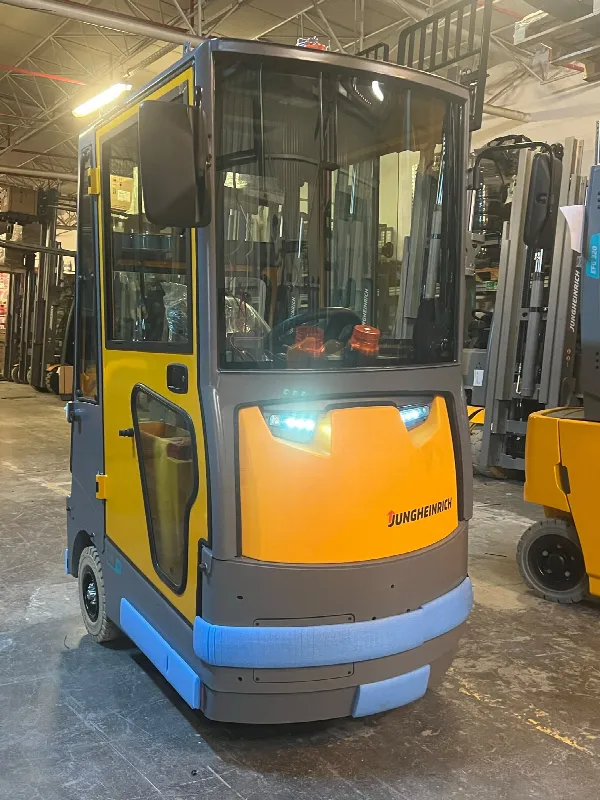 Forklift Kabinleri — 88
