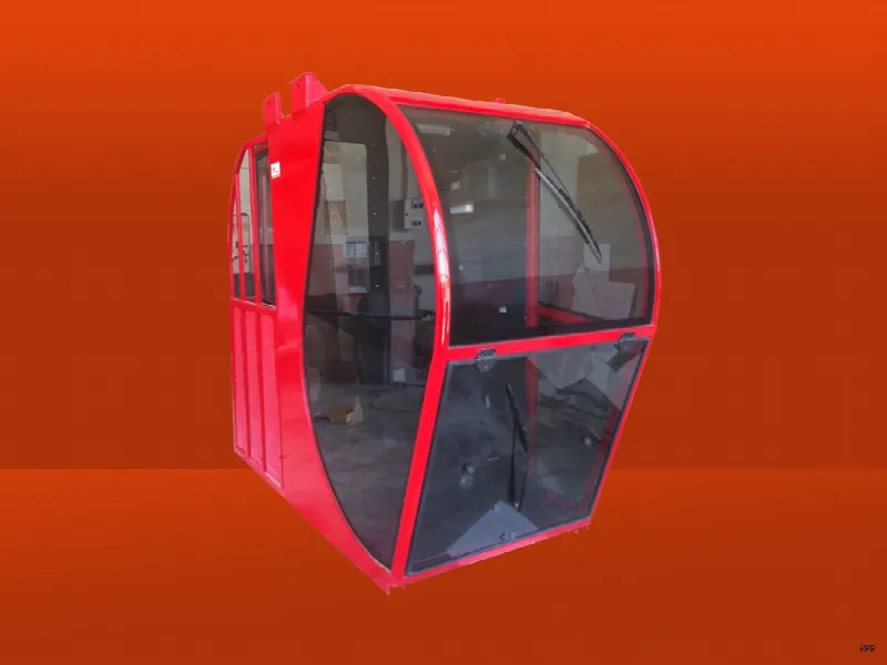 Portal Vinç Kabinleri — 05