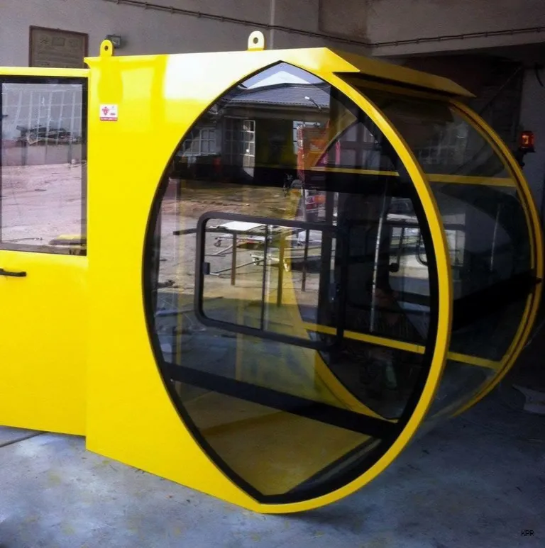 Portal Vinç Kabinleri — 02